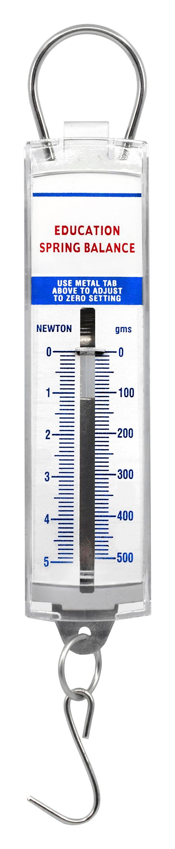 BALANCE SPRING HIGH RESOLUTION 0-5N