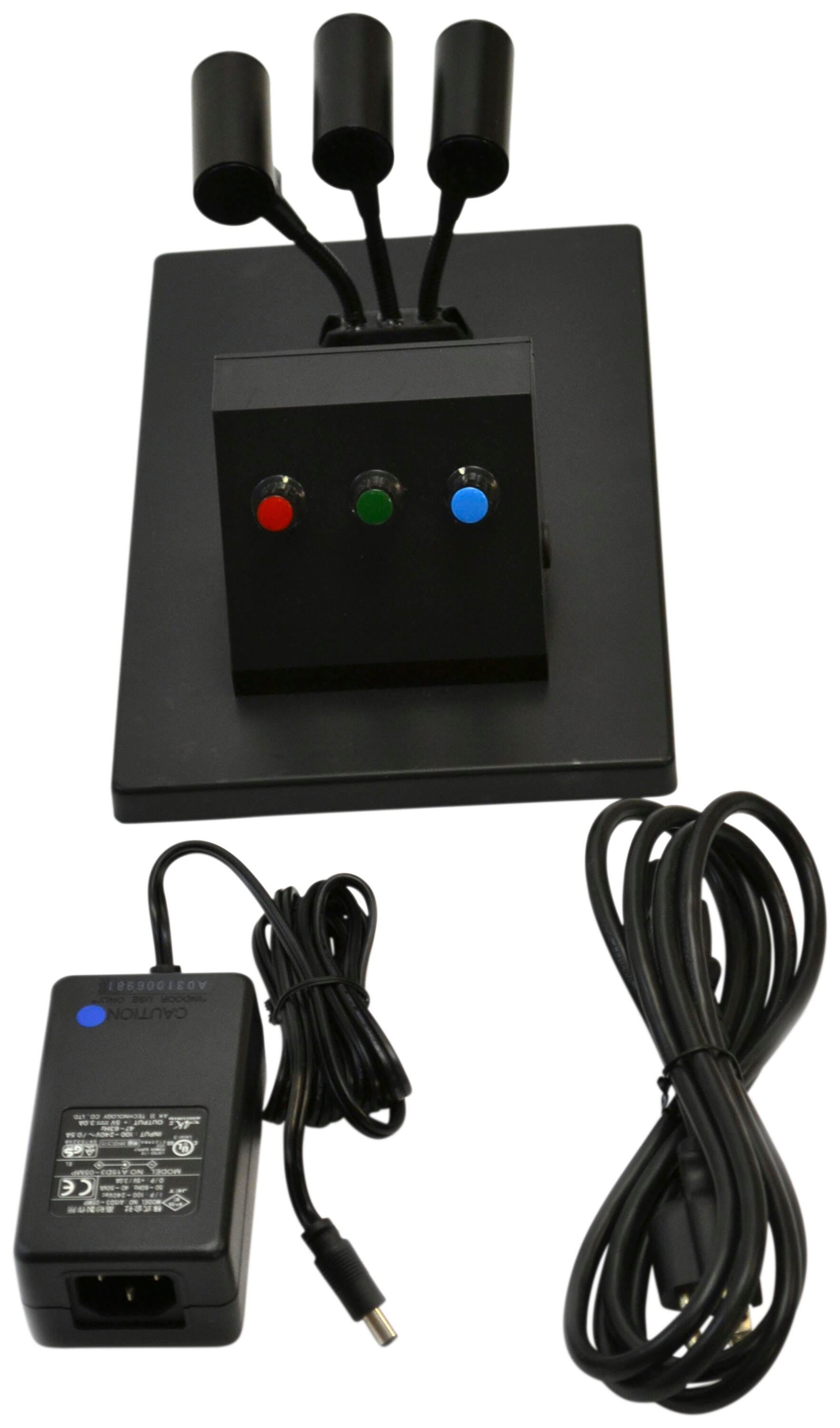 APPARATUS COLOR MIXING