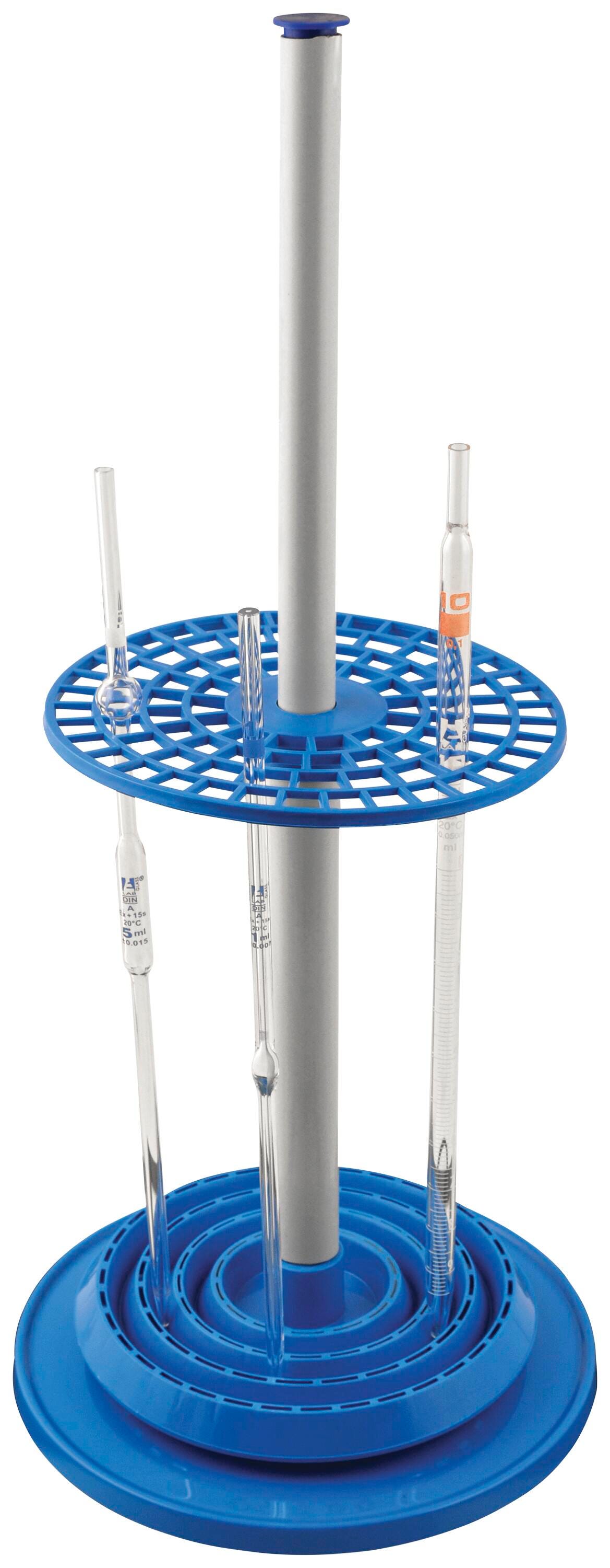 STAND PIPETTE ROTARY 94 PIPETTES