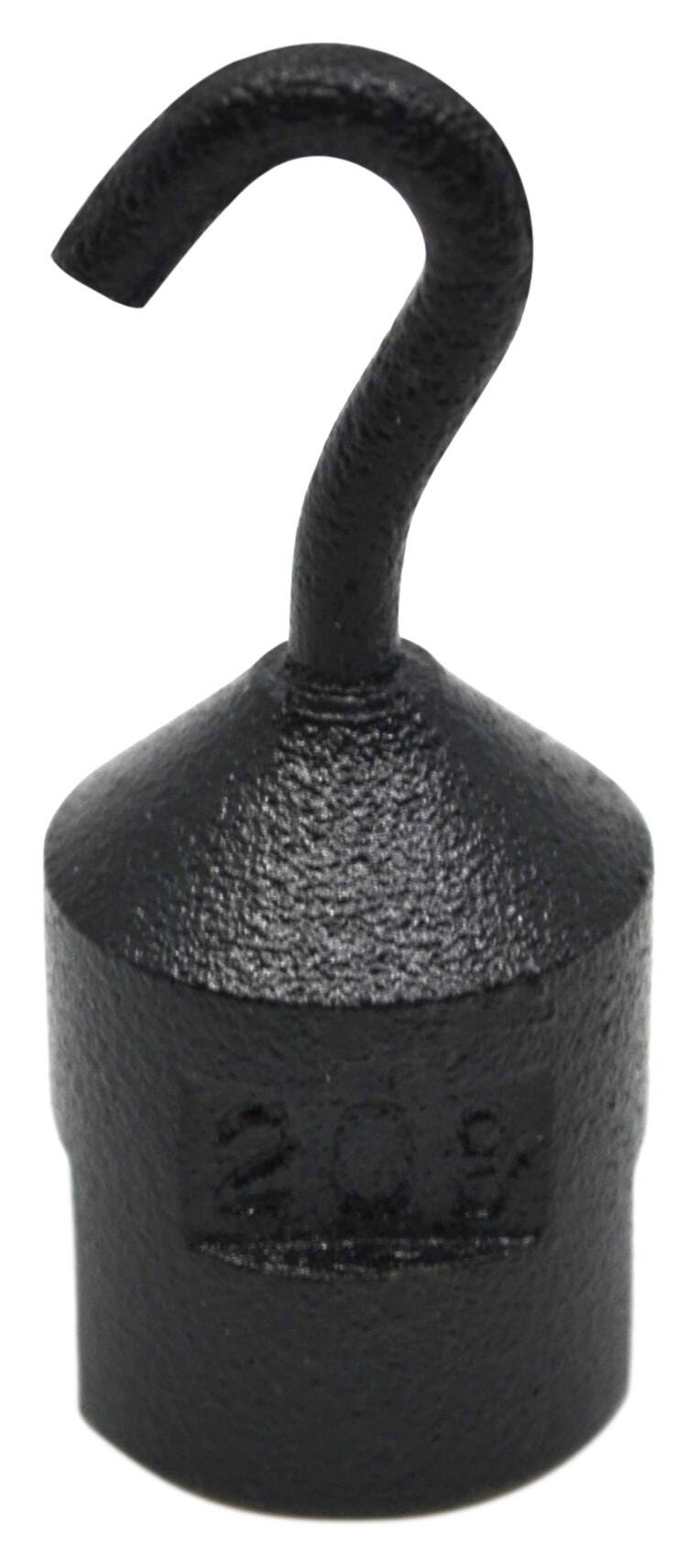 WEIGHT HOOKED IRON 20G