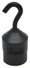 WEIGHT HOOKED IRON 20G