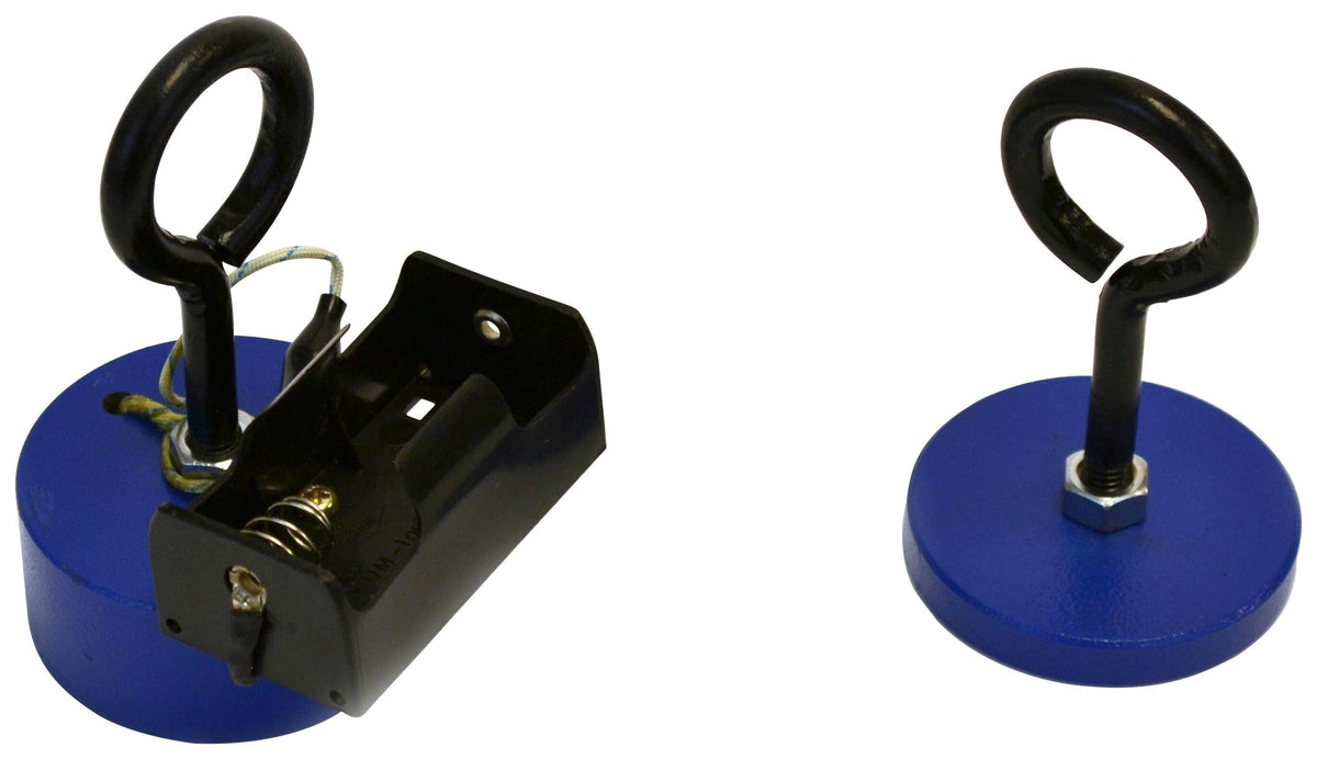ELECTROMAGNET SMALL IRON CLAD