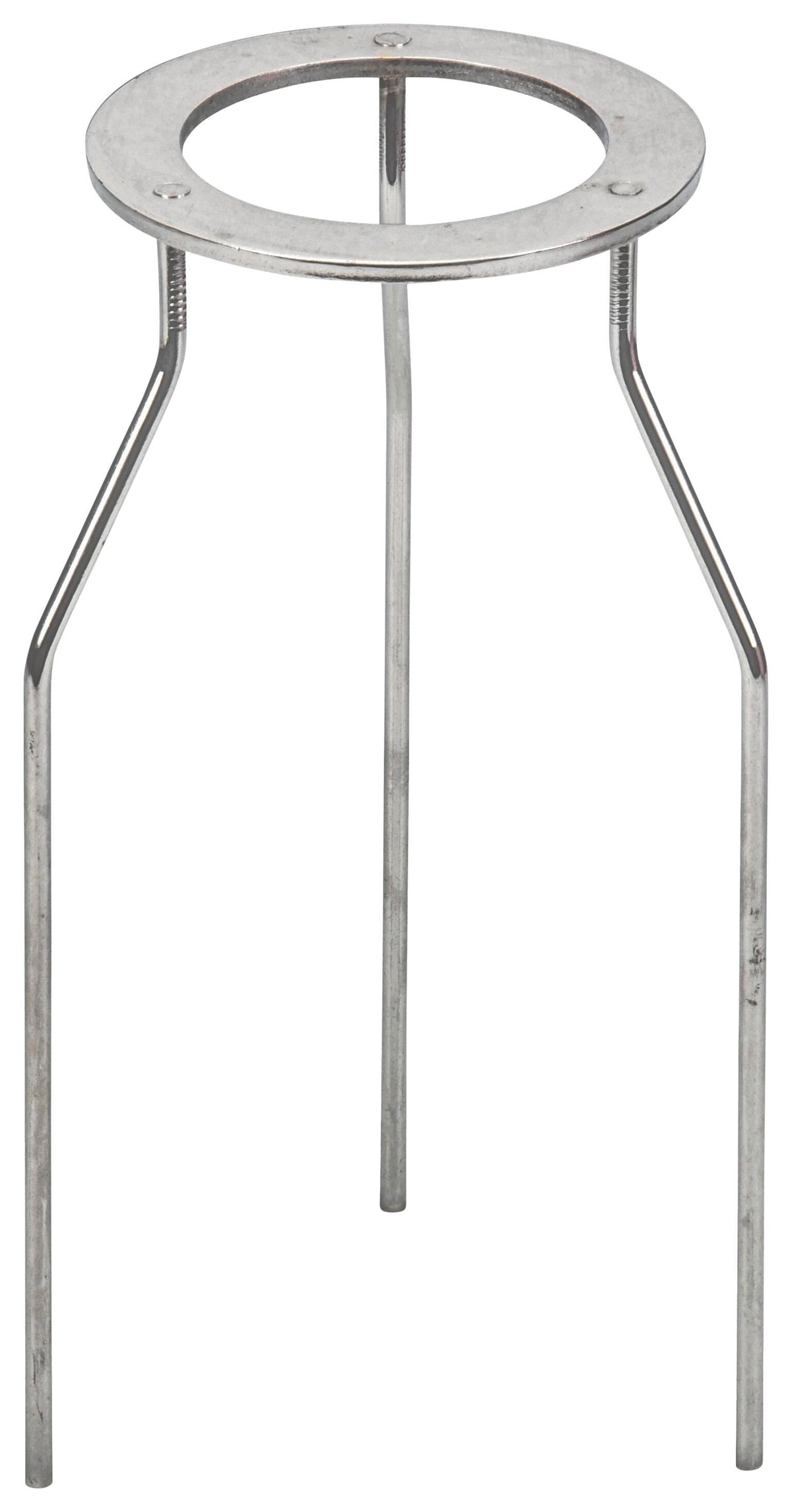 STAND TRIPOD CIRC STEEL 30CM HEIGHT