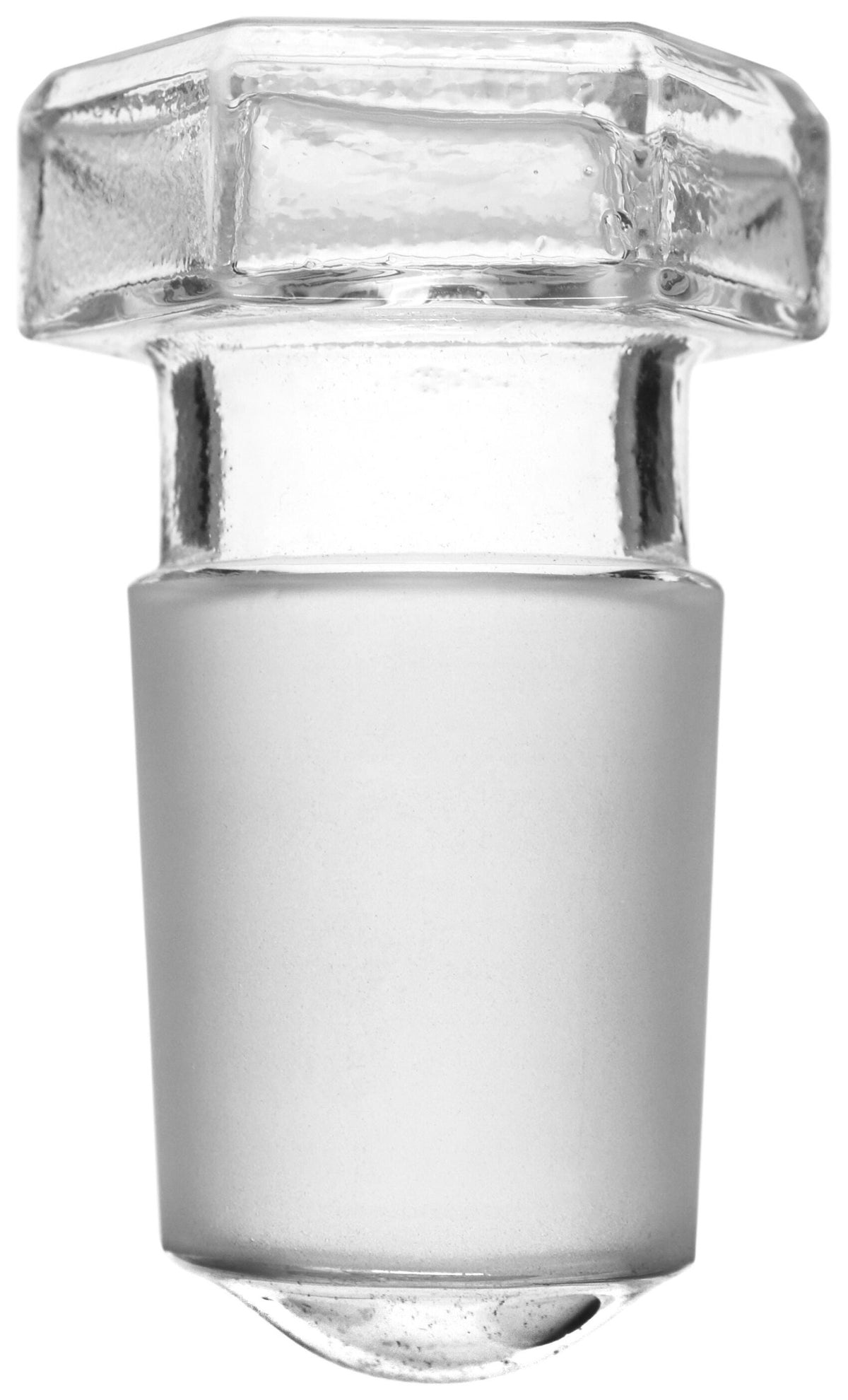 STOPPER HOLLOW HEXAGONAL 29/32