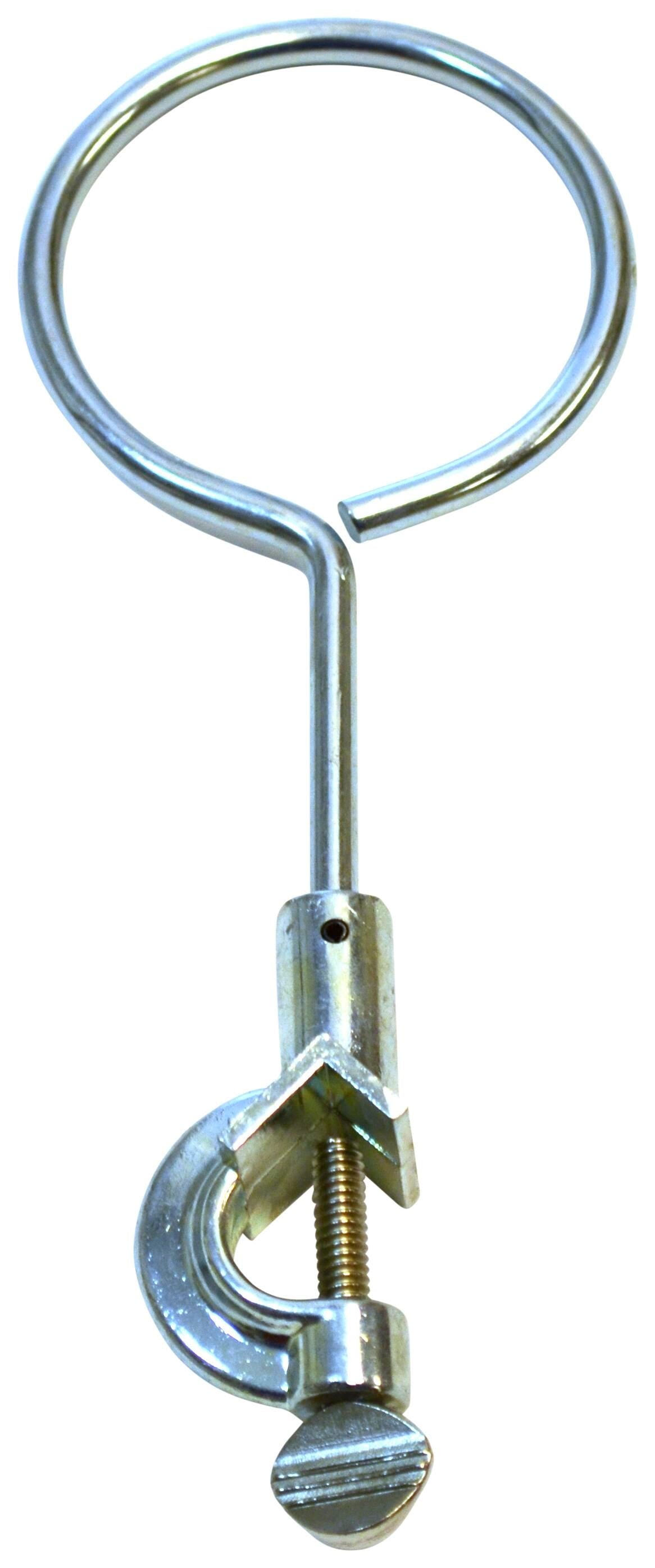 RING CLOSED W/ BOSSHEAD CLAMP 6.5CM DIA