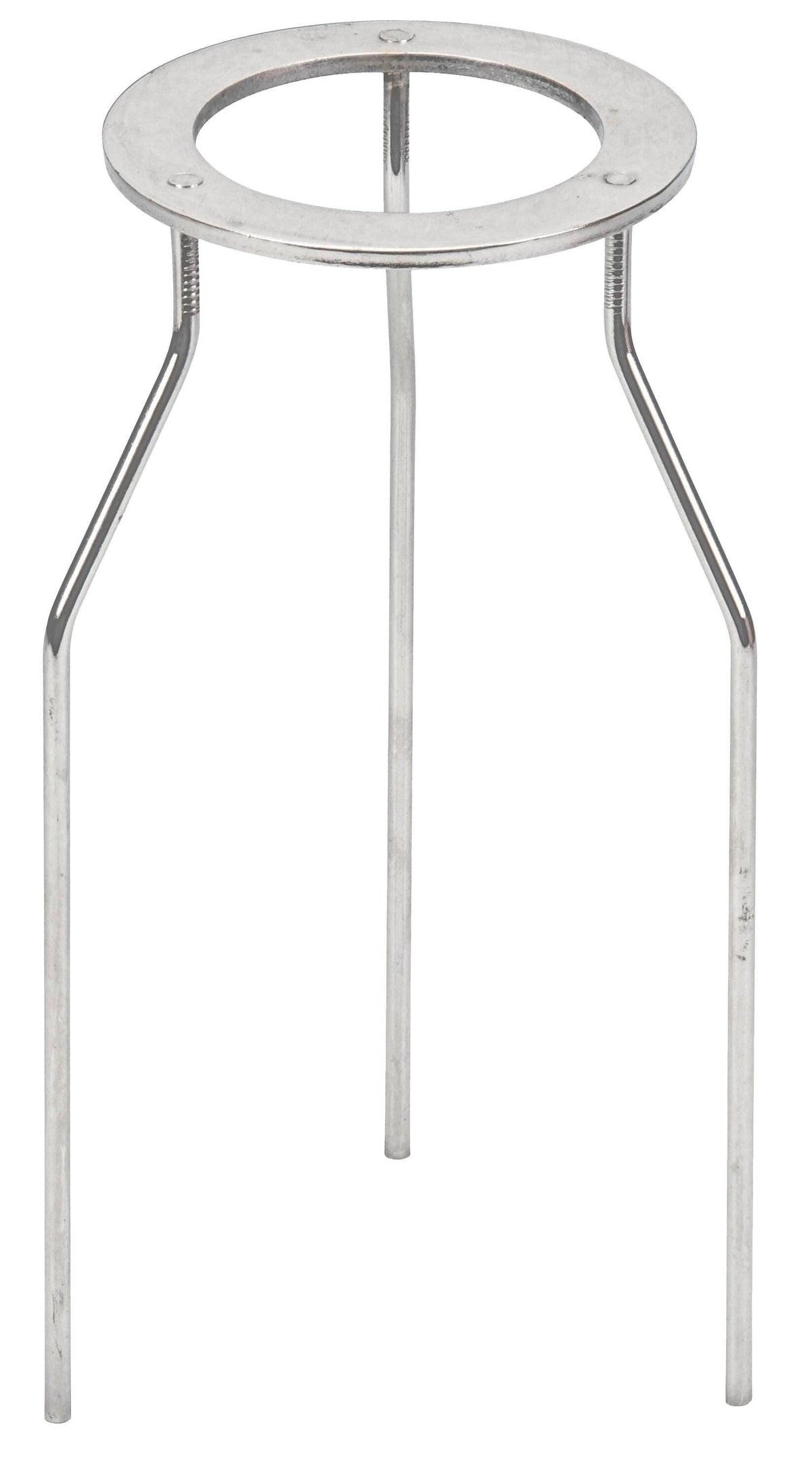 STAND TRIPOD CIRC STEEL 22CM HEIGHT