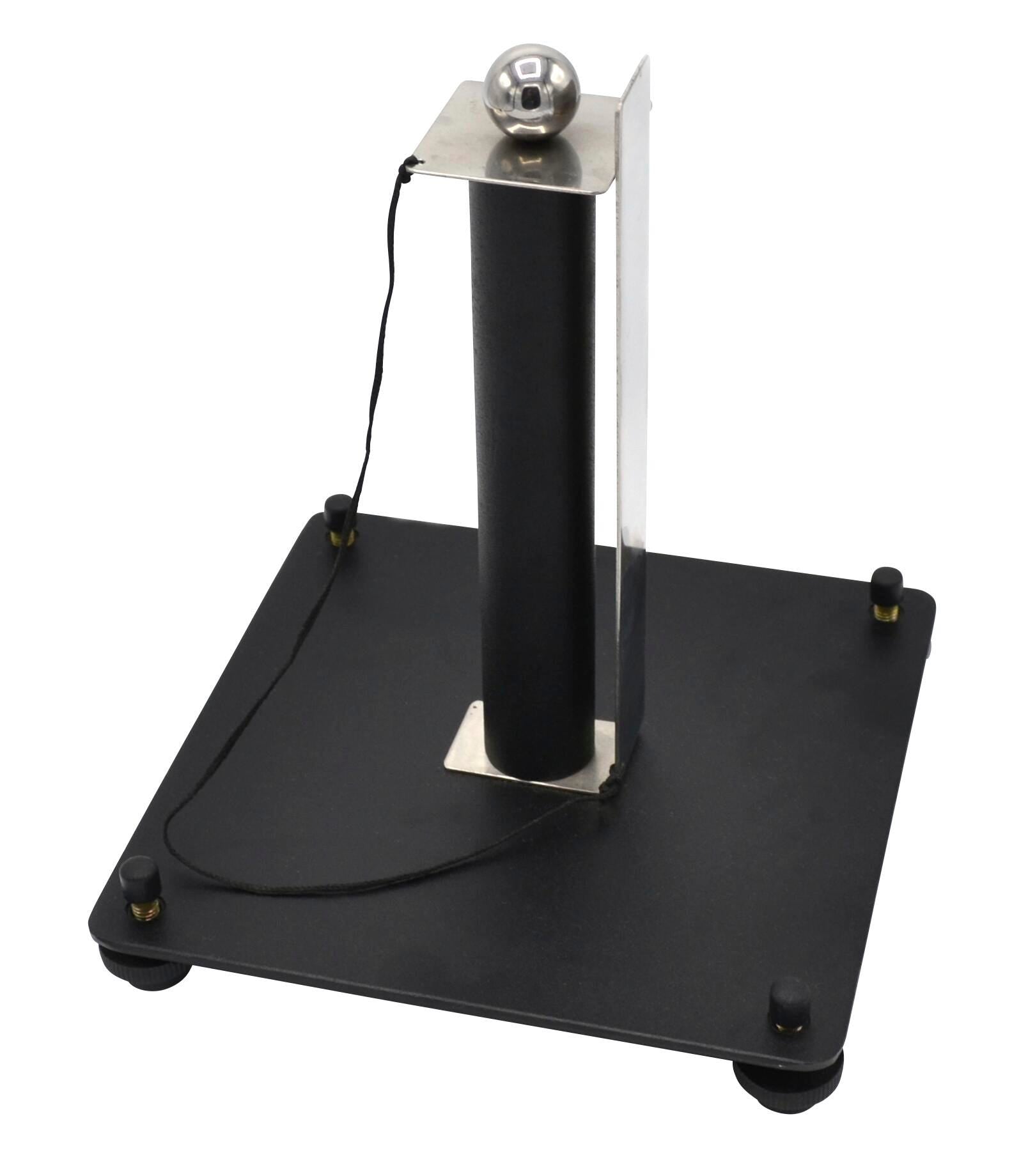 MODEL LARGE INERTIA DEMONSTRATION