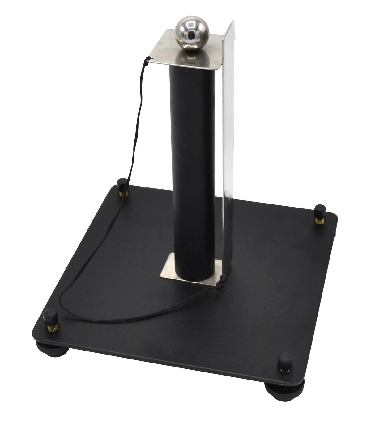 MODEL LARGE INERTIA DEMONSTRATION