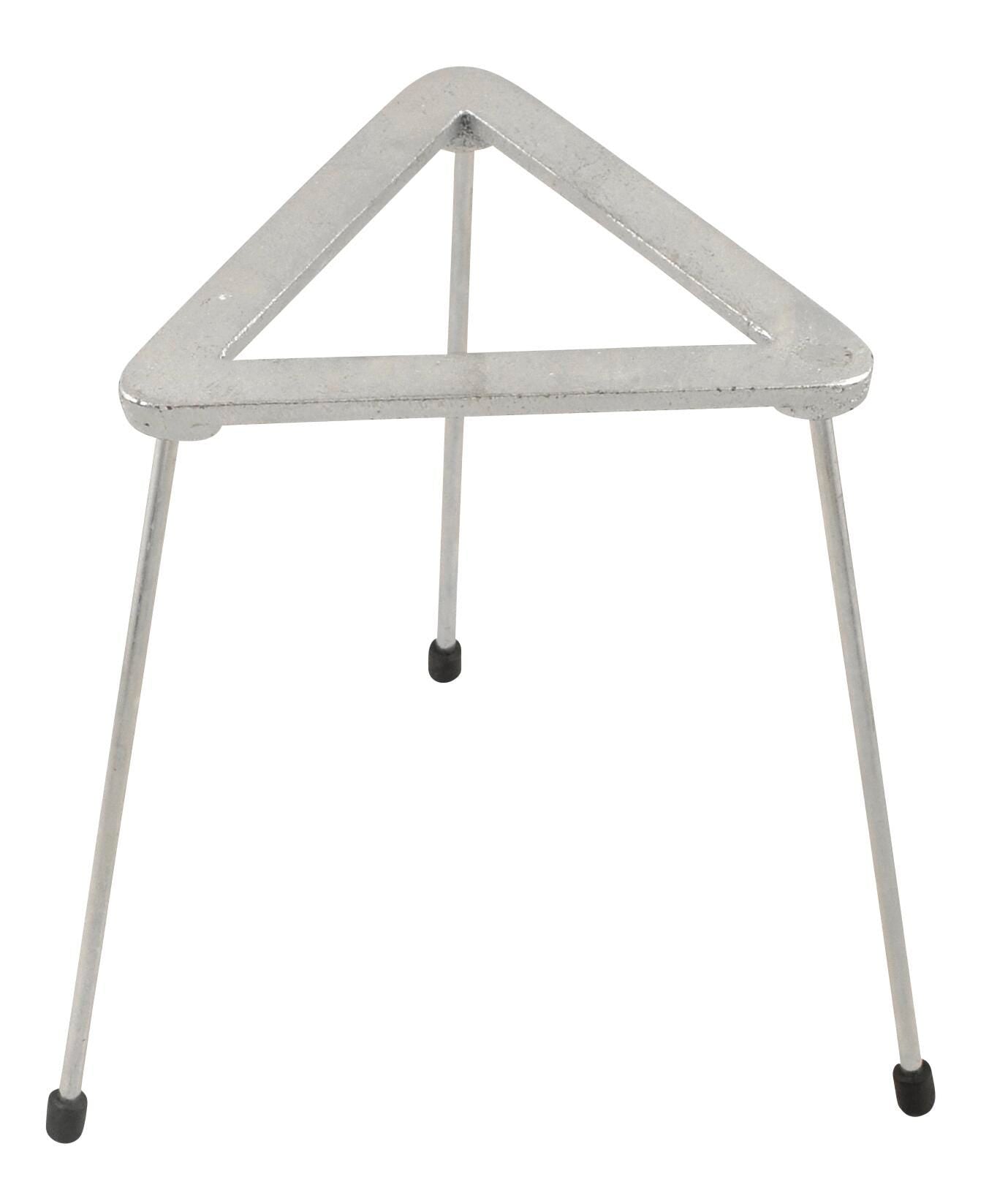 STAND TRIPOD CAST IRON 15CM