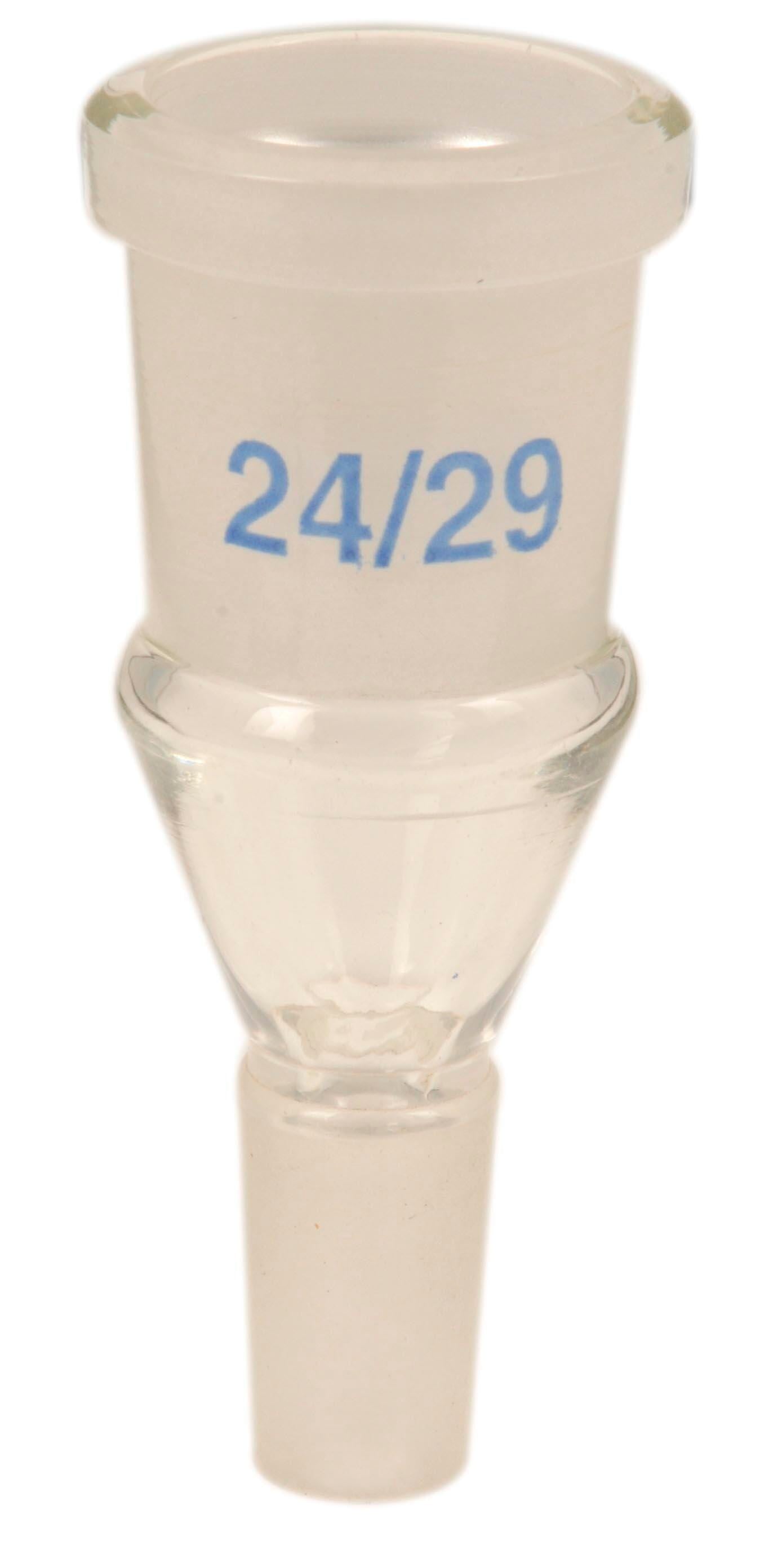 ADAPTER EXP 24/29 SOCKET 14/23 CONE