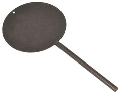 PLATE STEEL RING SUPPORT 3.75 INCH DIA