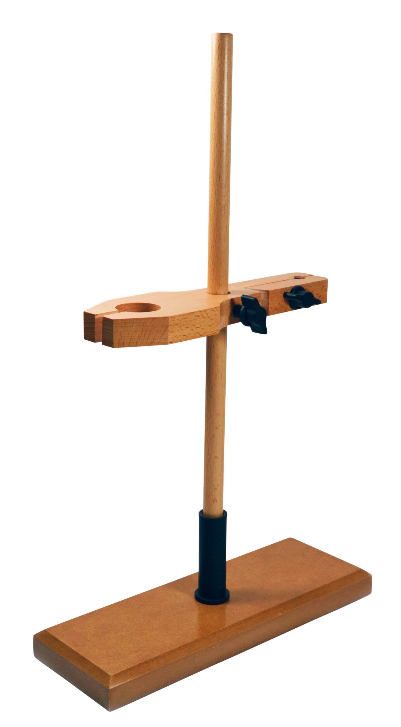 STAND FUNNEL AND BURETTE COMBINED