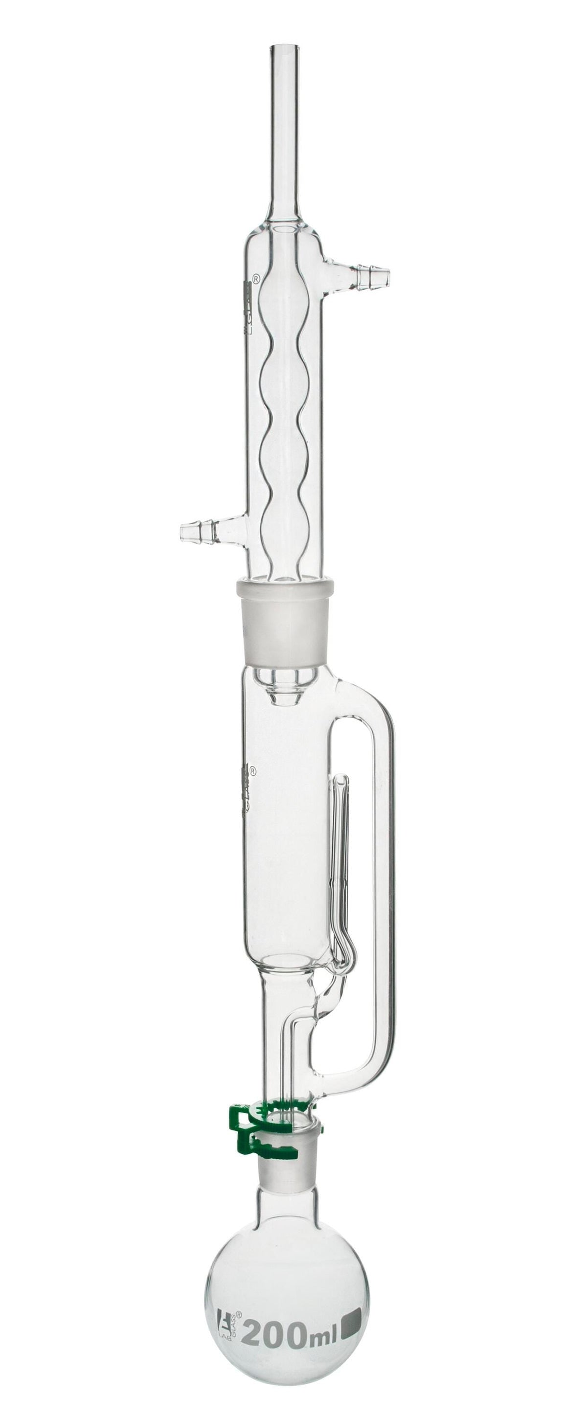 APPARATUS SOXHKET EXTRACT 200ML