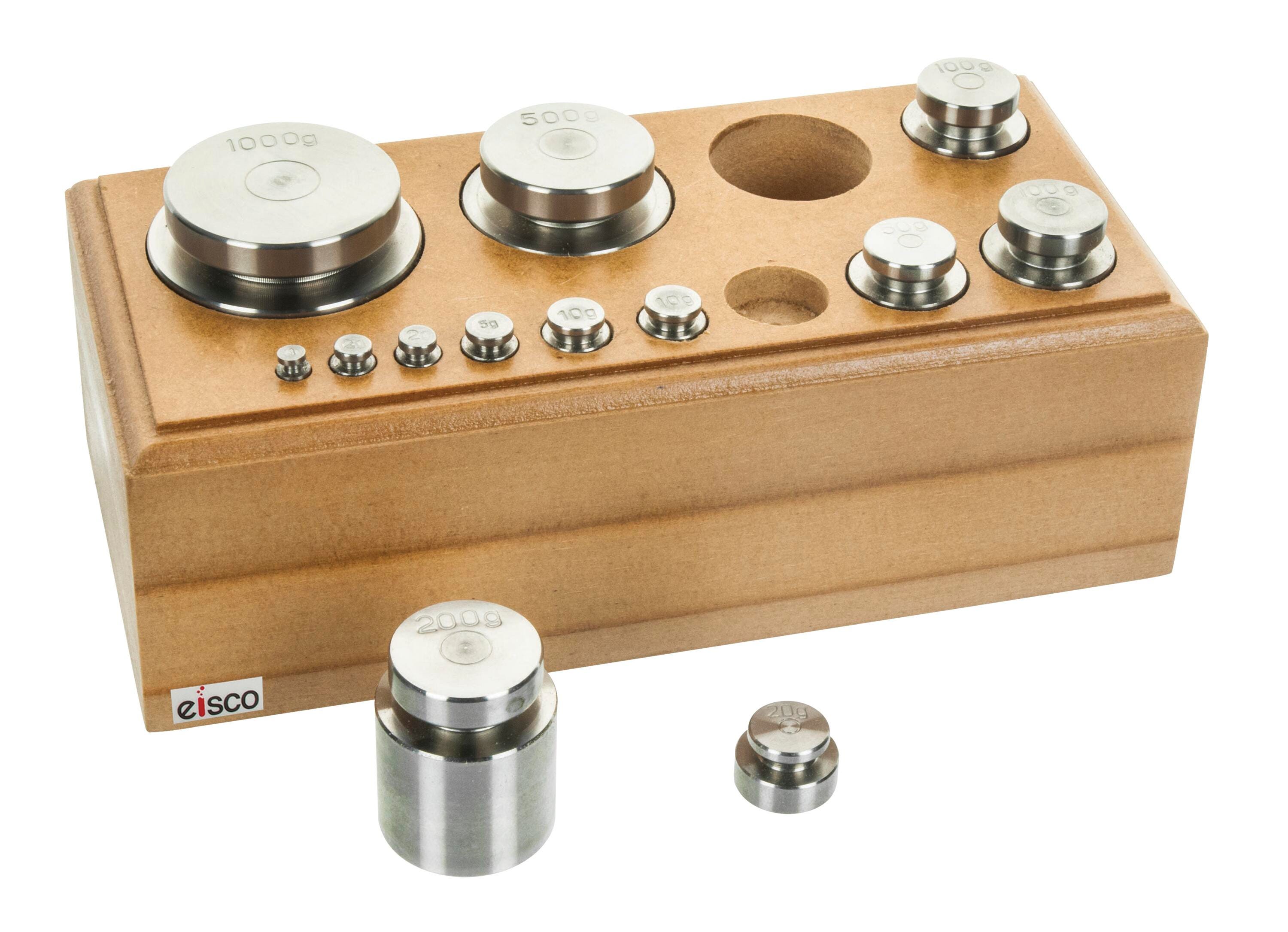 SET BALANCE WEIGHTS SS 2000G