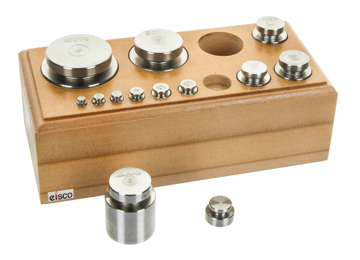 SET BALANCE WEIGHTS SS 2000G