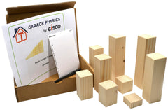 KIT GARAGE PHYSICS MAGIC SQUARE PUZZLE