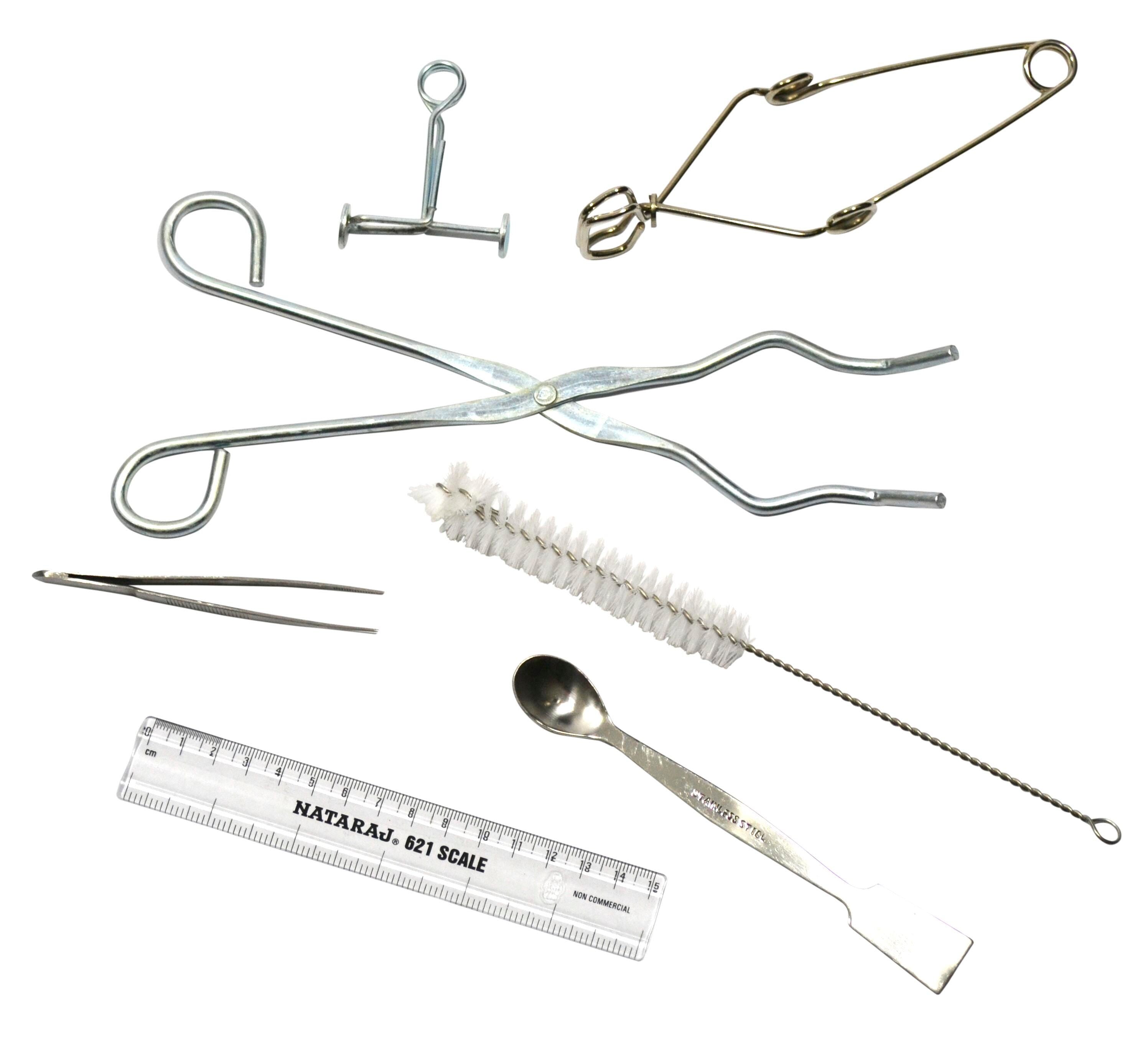 SET BASIC LABORATORY TOOL