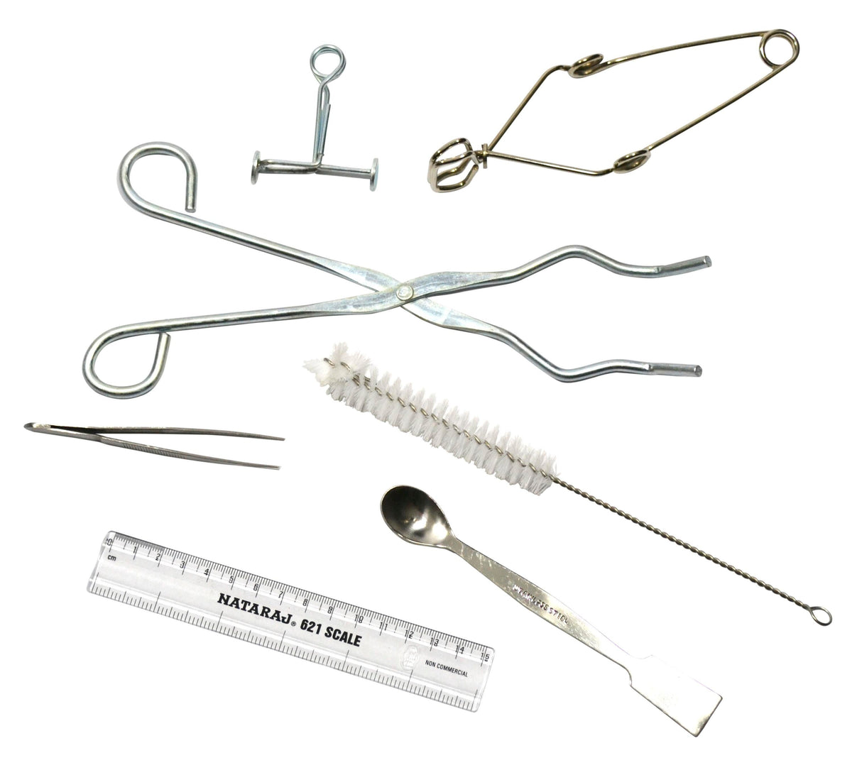 SET BASIC LABORATORY TOOL