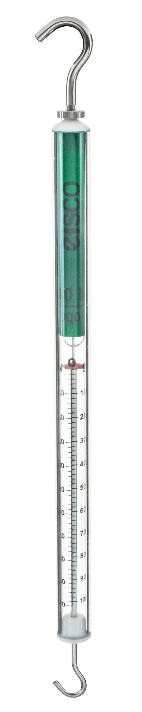DYNAMOMETER PREMIUM SPRING SCALE 10N
