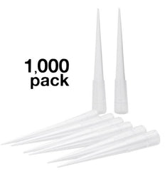 TIPS MICROPIPETTE 2.0 - 200UL 1000 PK