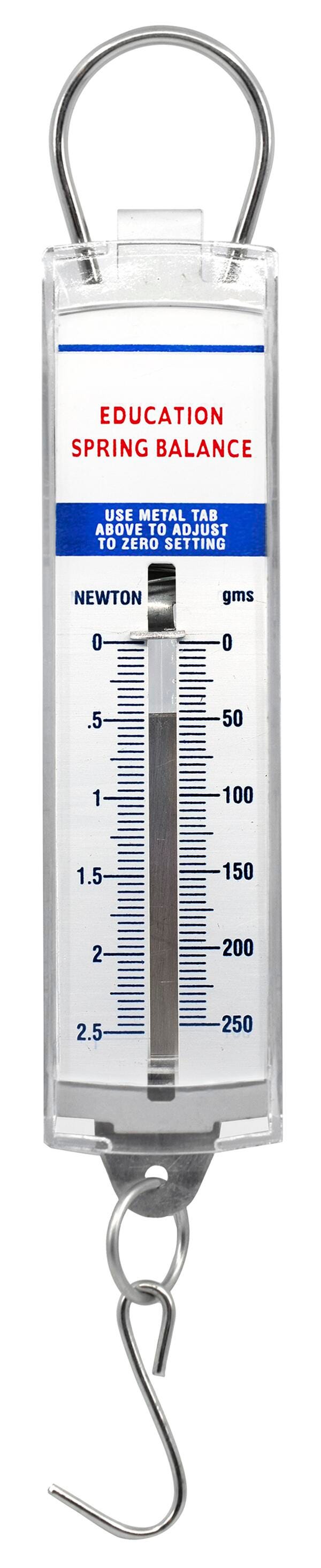 BALANCE SPRING HIGH RESOLUTION 0-2.5N