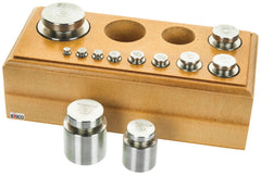 SET BALANCE WEIGHTS SS 1000G