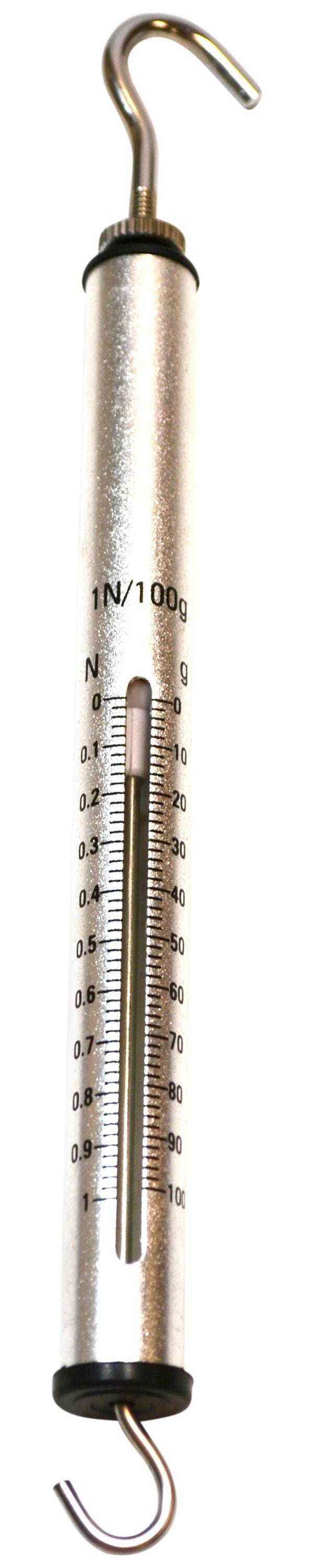 DYNAMOMETER ALUMINUM HIGH RESOLUTION 1N