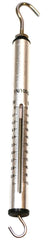 DYNAMOMETER ALUMINUM HIGH RESOLUTION 1N