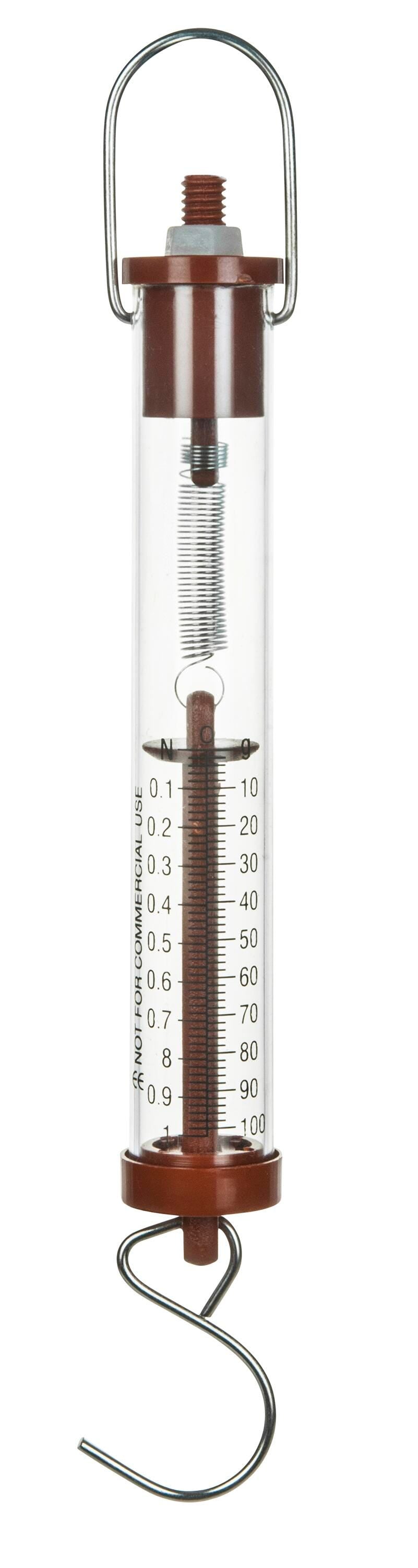 SCALE NEWTON FORCE METER SPRING MAX 1N