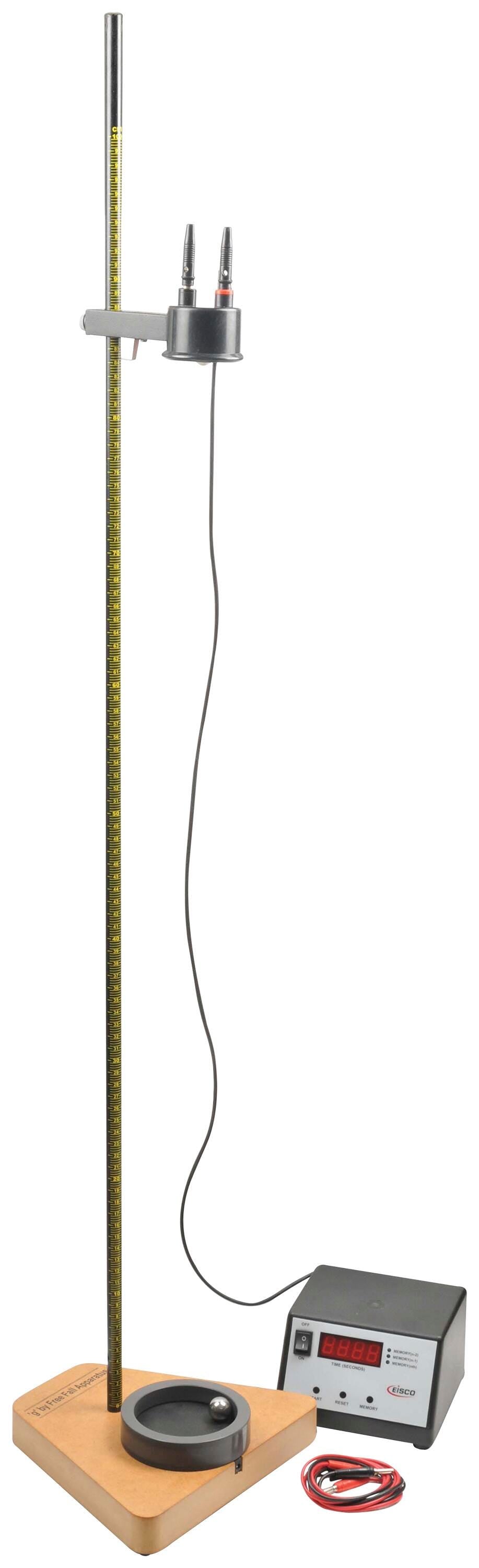 APPARATUS FREE FALL WITH TIMER