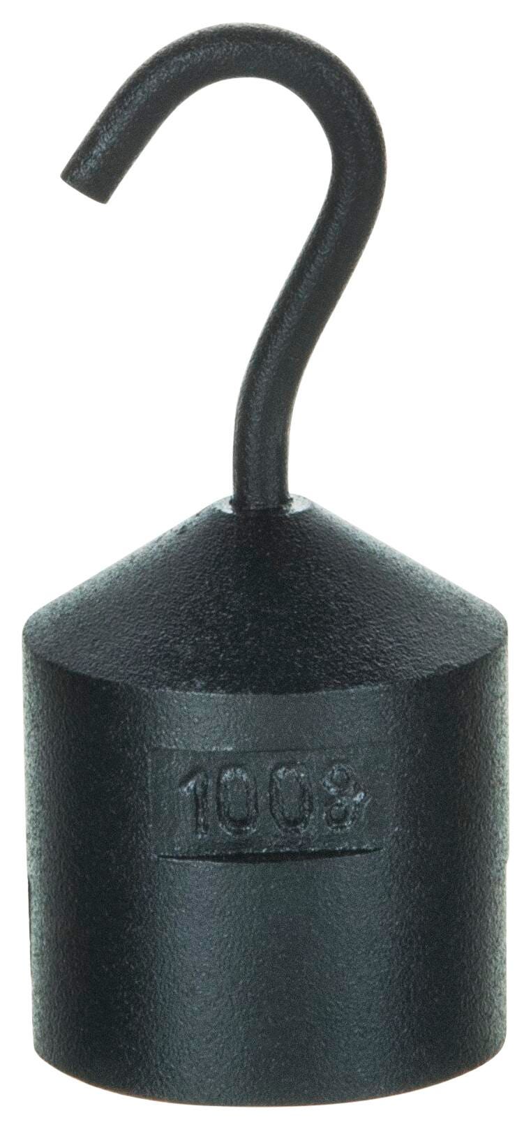 WEIGHT HOOKED IRON 100G