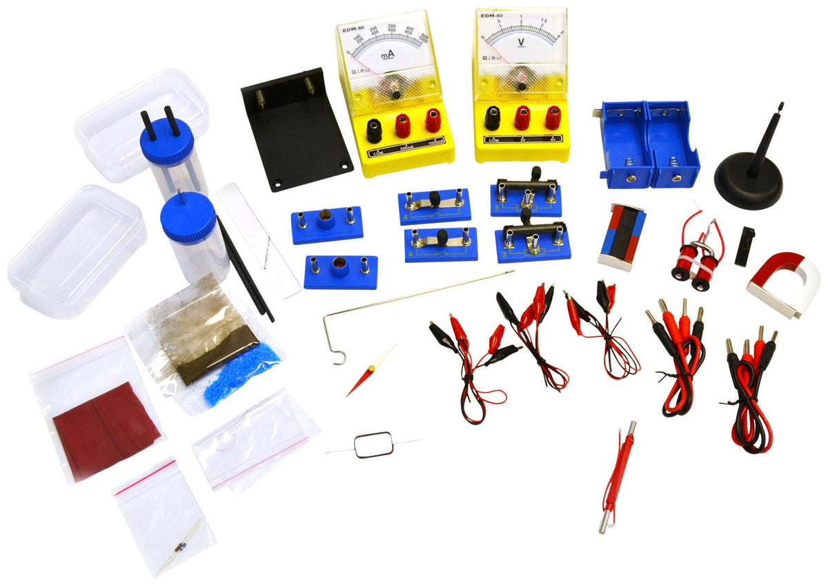 KIT ELECTRICITY AND MAGNETISM
