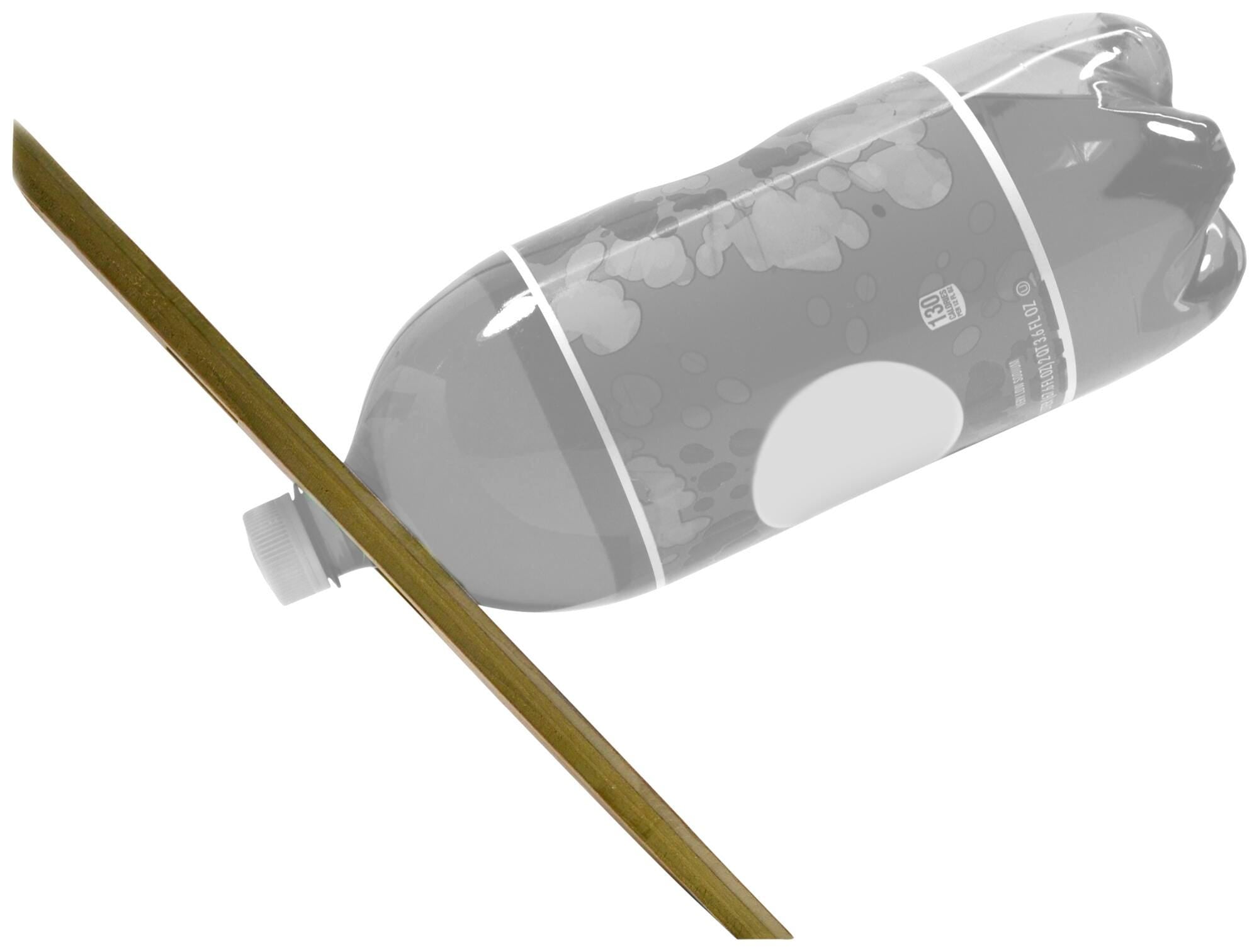 KIT SODA BOTTLE CENTER OF MASS