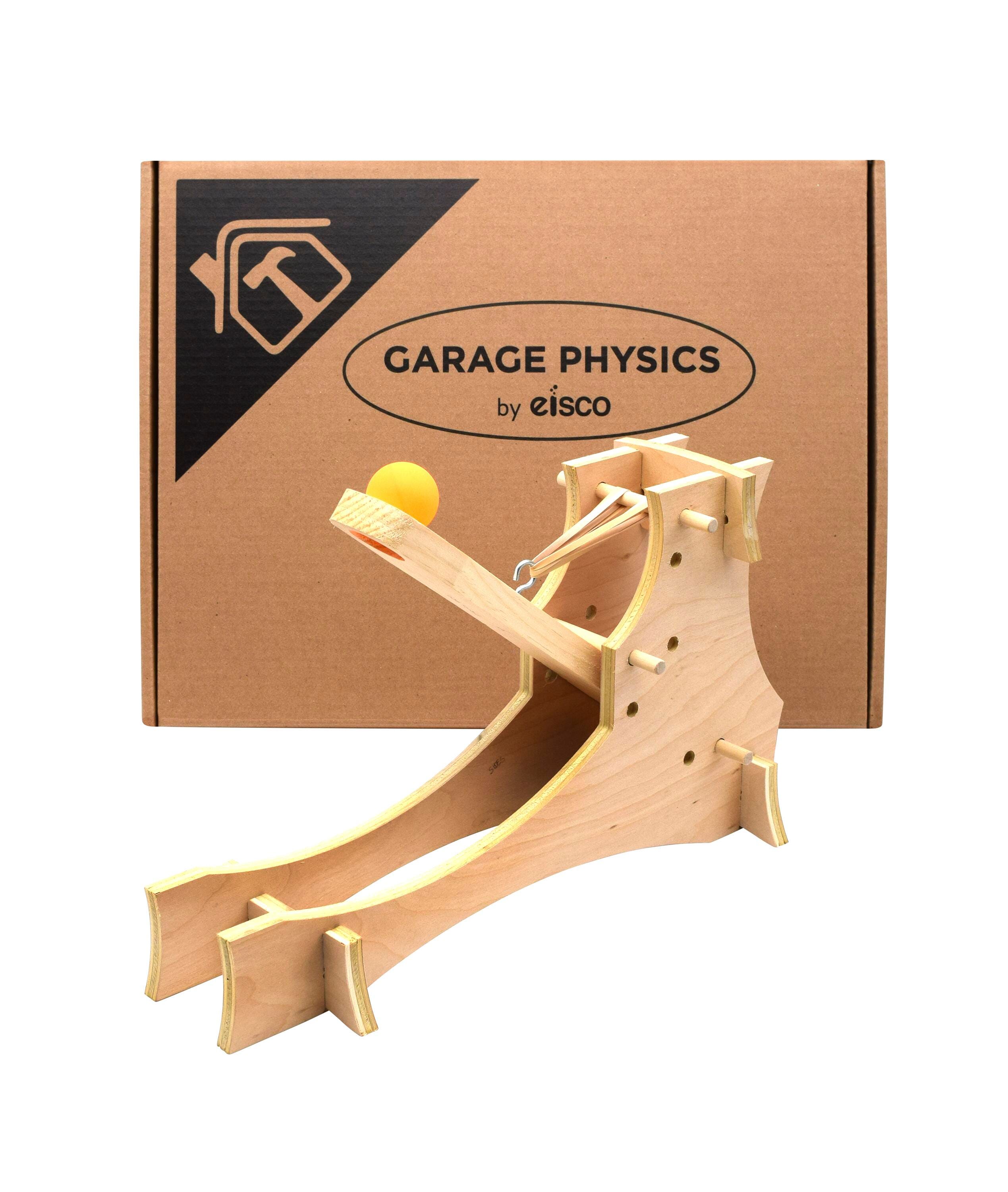 KIT GARAGE PHYSICS HIGH POWER CATAPULT