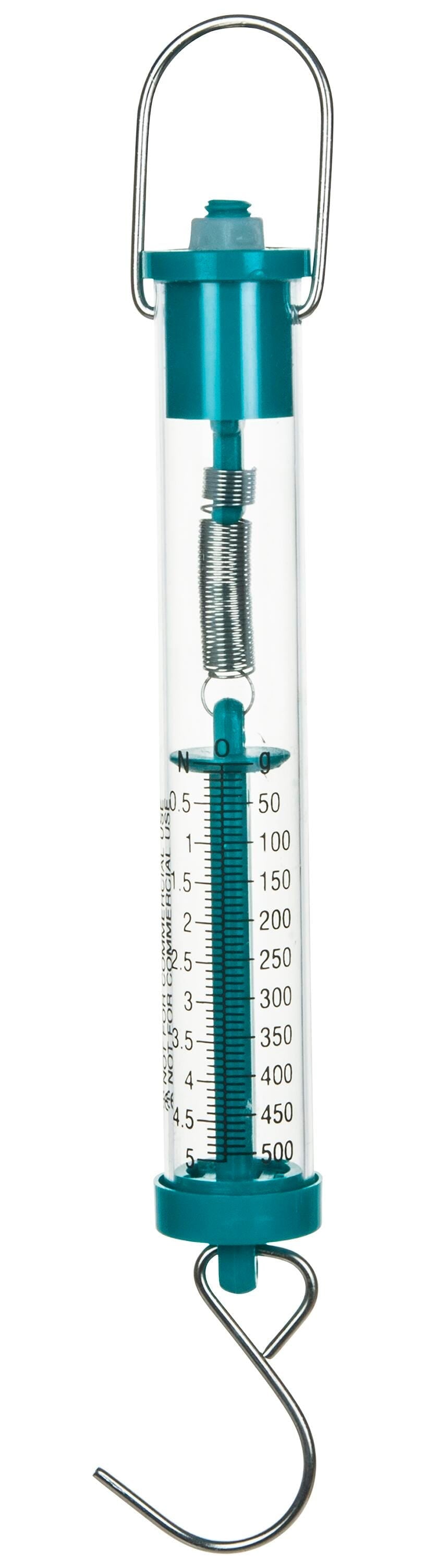 SCALE NEWTON FORCE METER SPRING MAX 5N