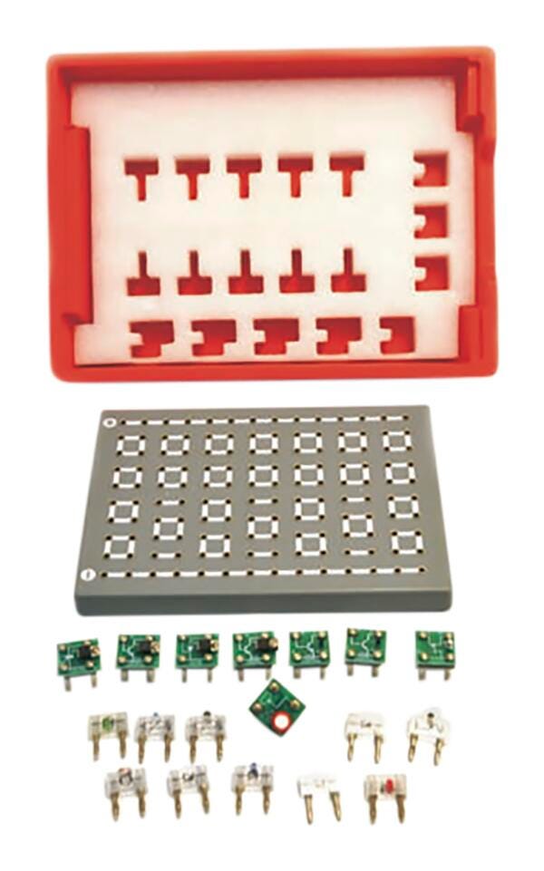 KIT ELECTRICITY SYSTEM 1