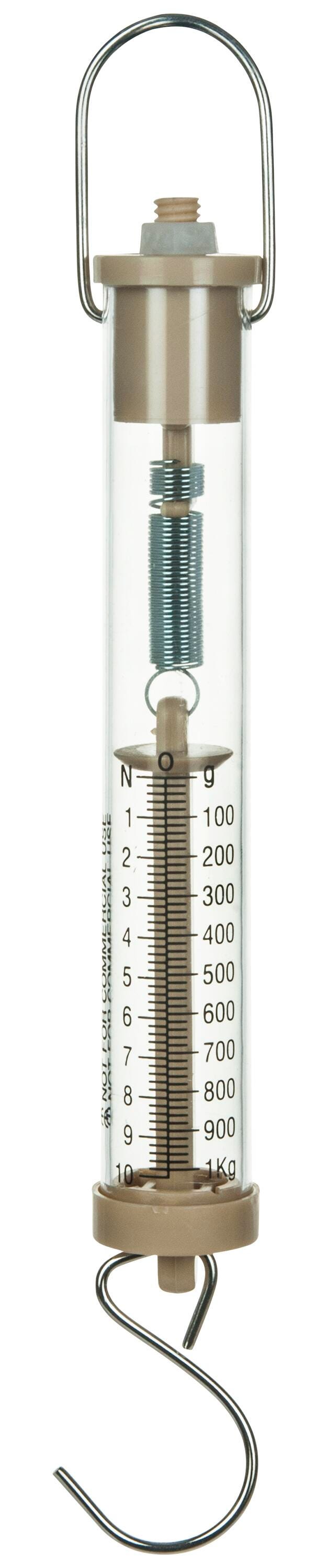 SCALE NEWTON FORCE METER SPRING MAX 10N