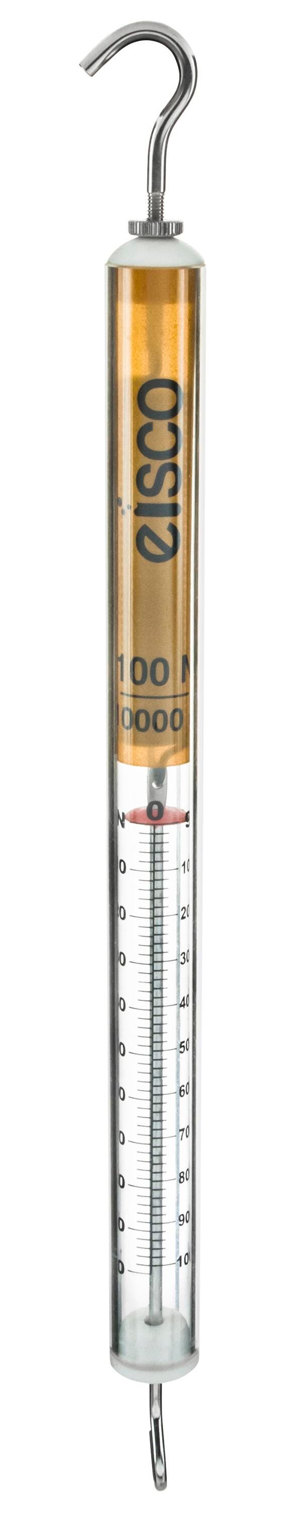 DYNAMOMETER PREMIUM SPRING SCALE 100N