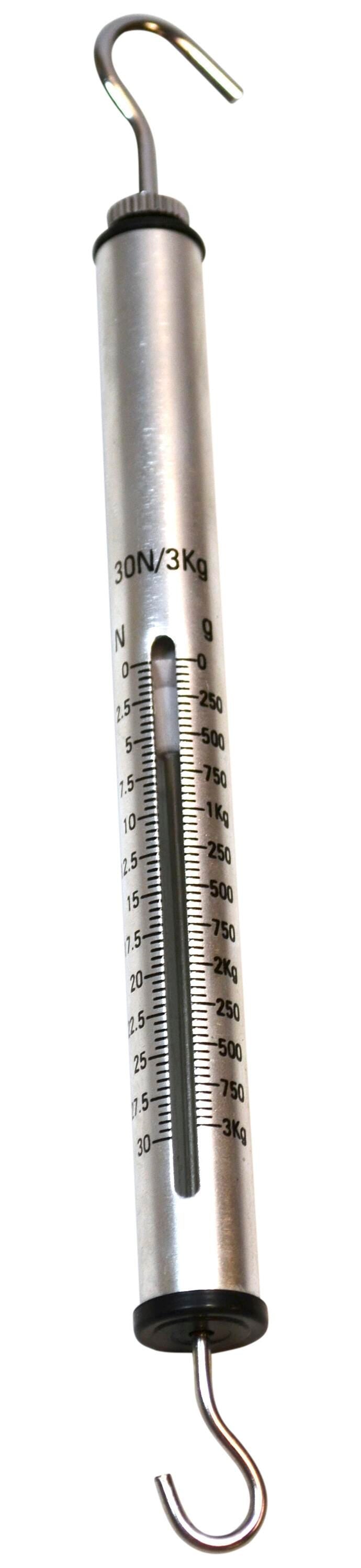 DYNAMOMETER ALUMINUM HIGH RES 30N