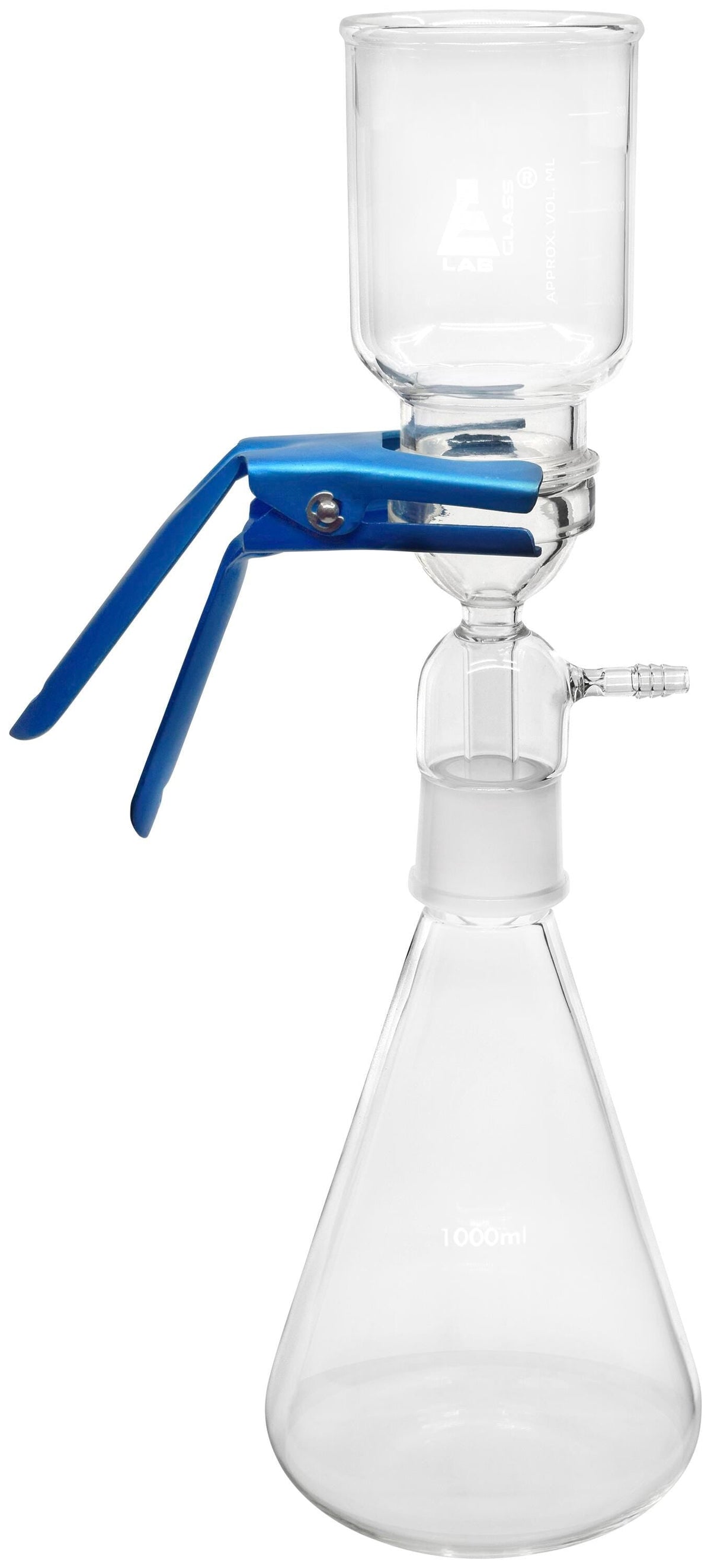 SET FILTRATION ASSEMBLY