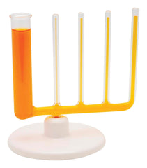 TUBES GLASS EQUILIBRIUM