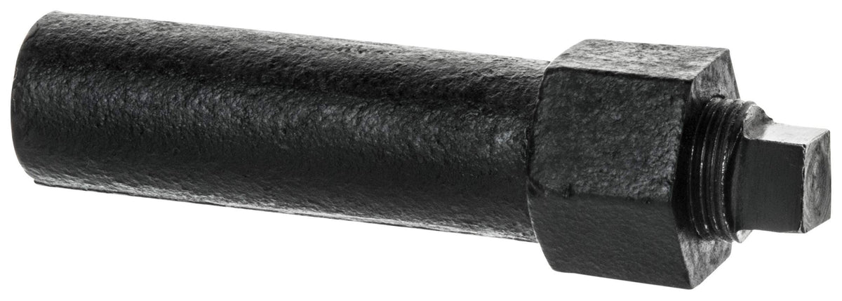 BOTTLE CAST IRON BURSTING