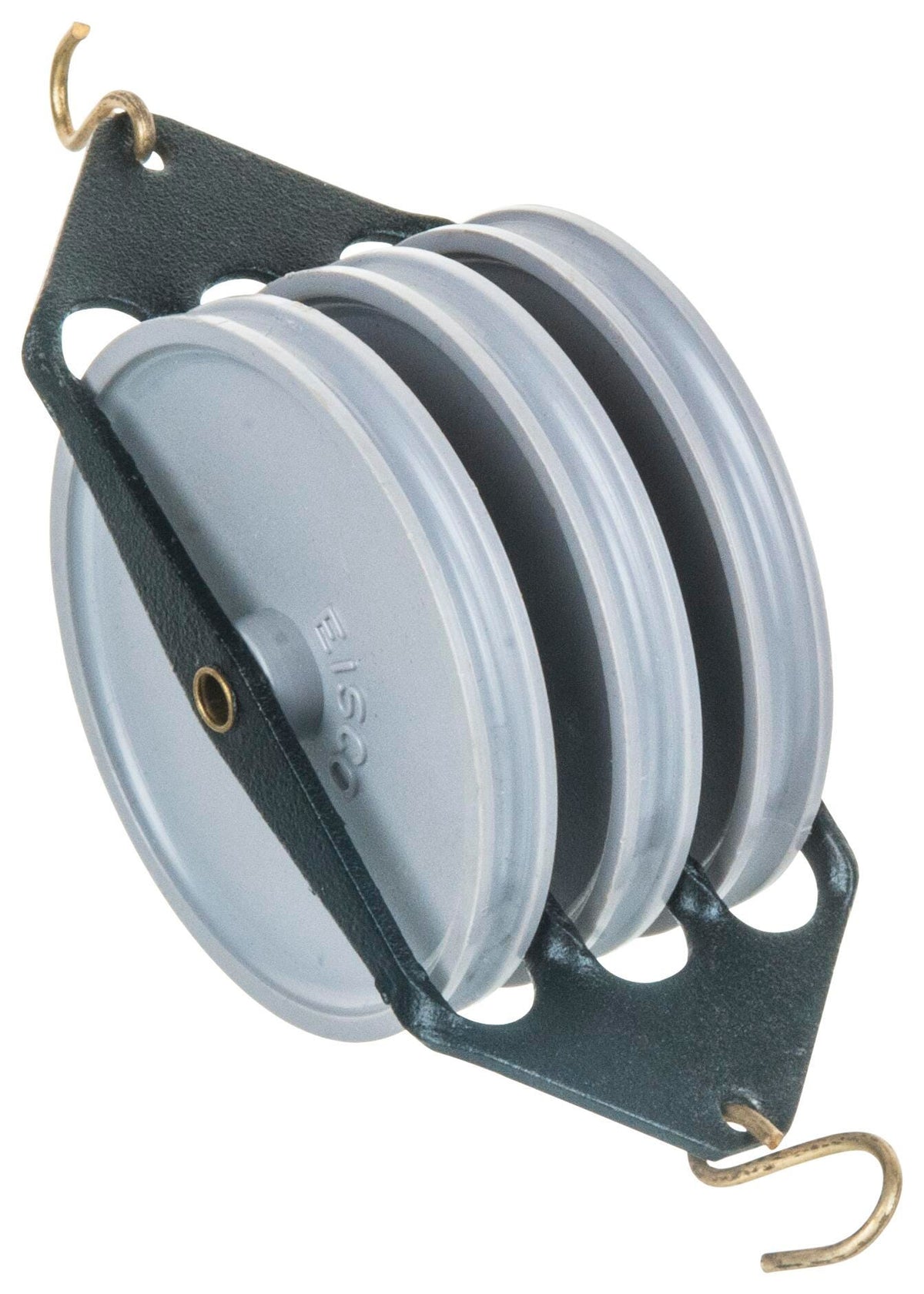 PULLEY PLASTIC TRIPLE PARALLEL 50MM DIA