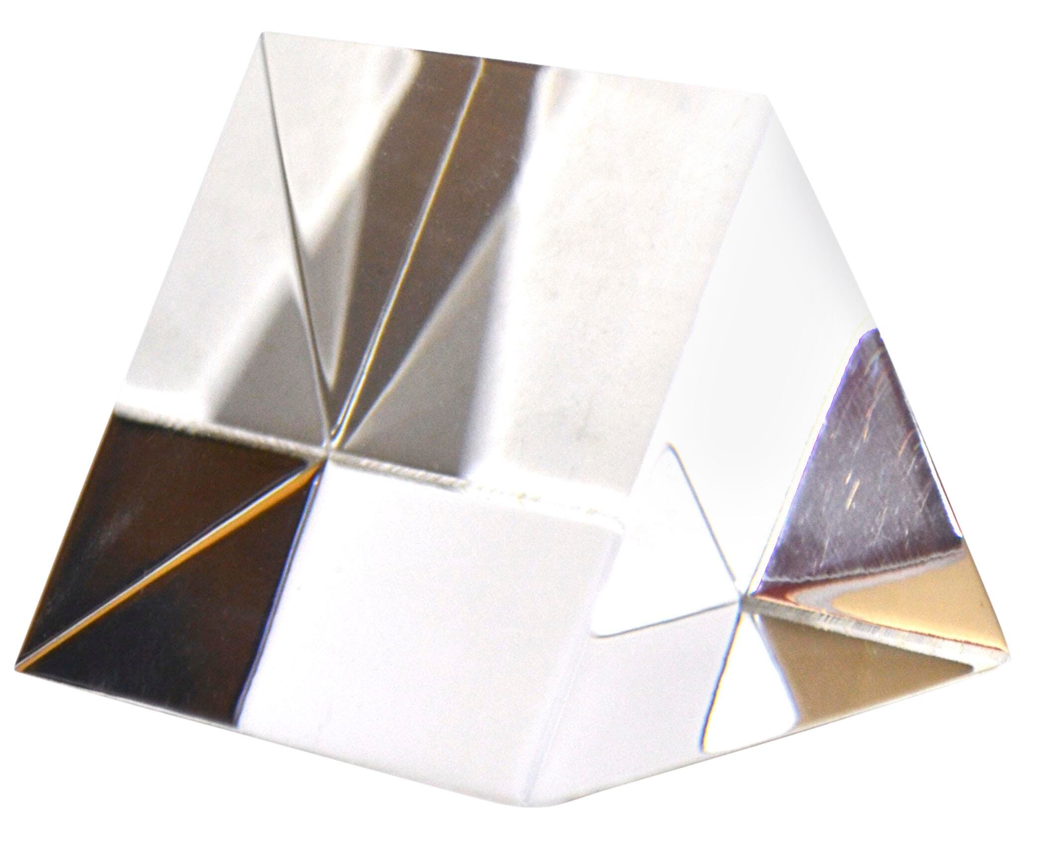 PRISM ACRYLIC EQUILATERAL 50MM