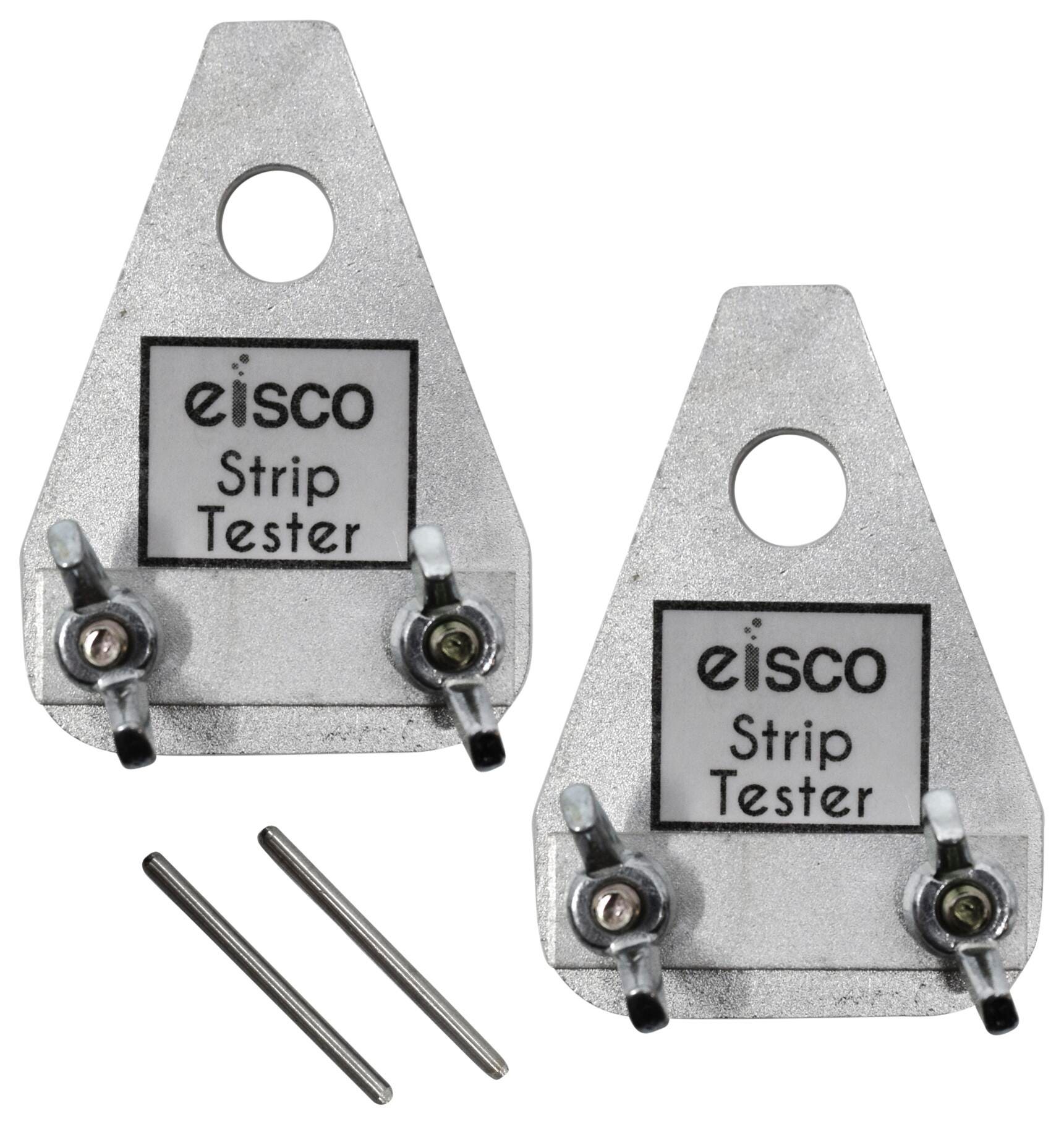 CLAMPS STRIP TESTING