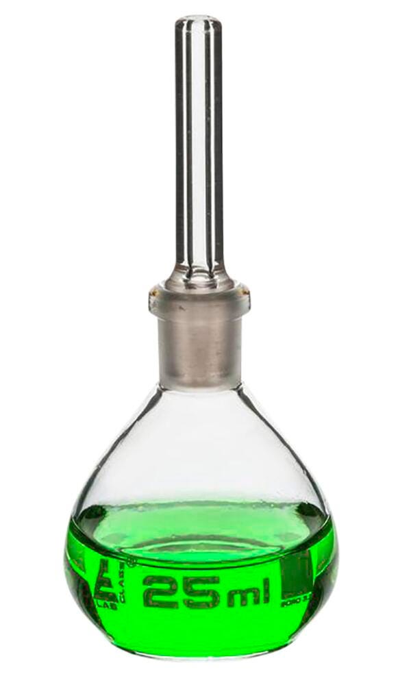 BOTTLE SPECIFIC GRAVITY 25ML