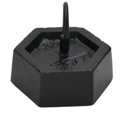 MASSES IRON HEXAGONAL 500G