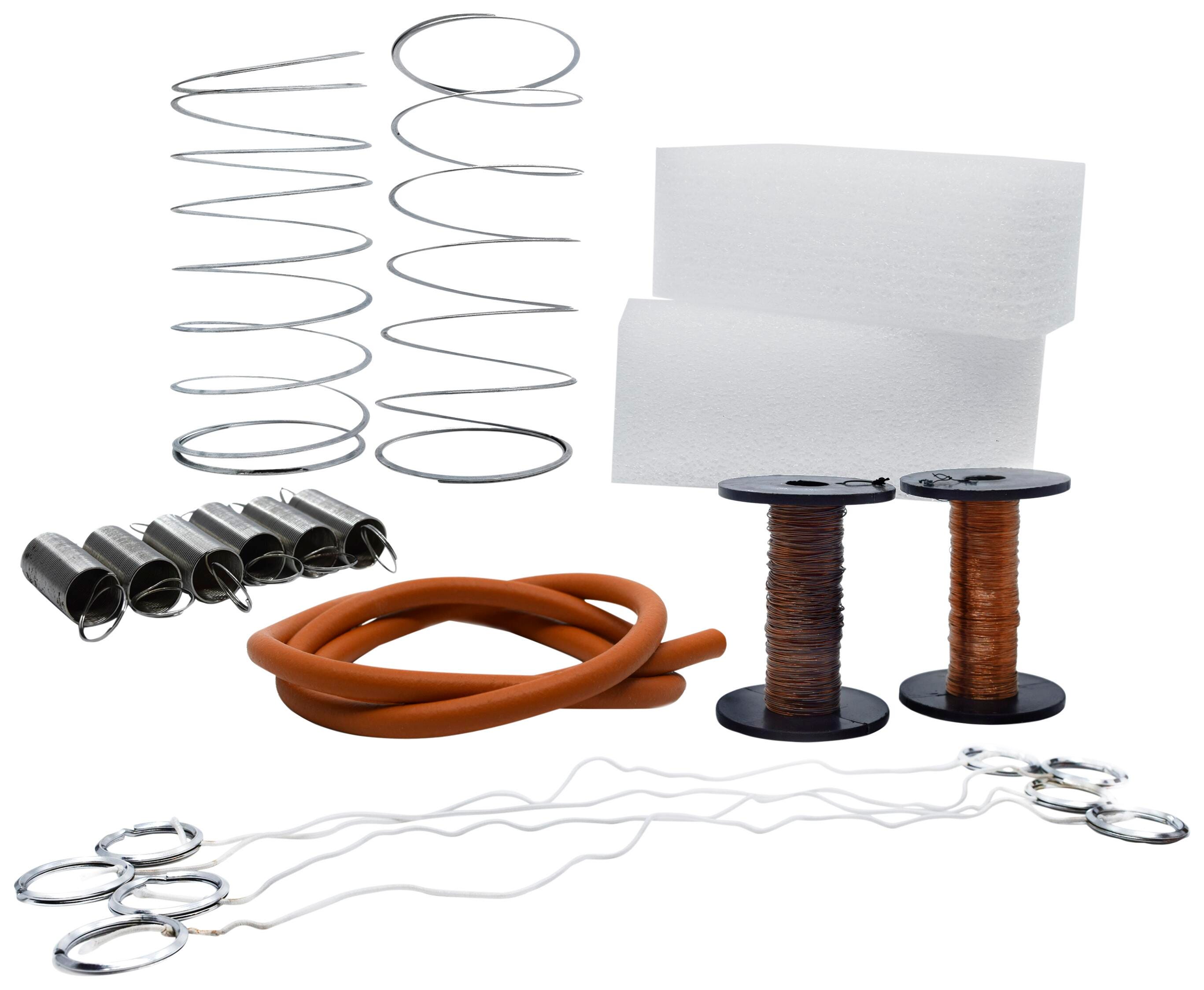 KIT ELASTIC MATERIALS