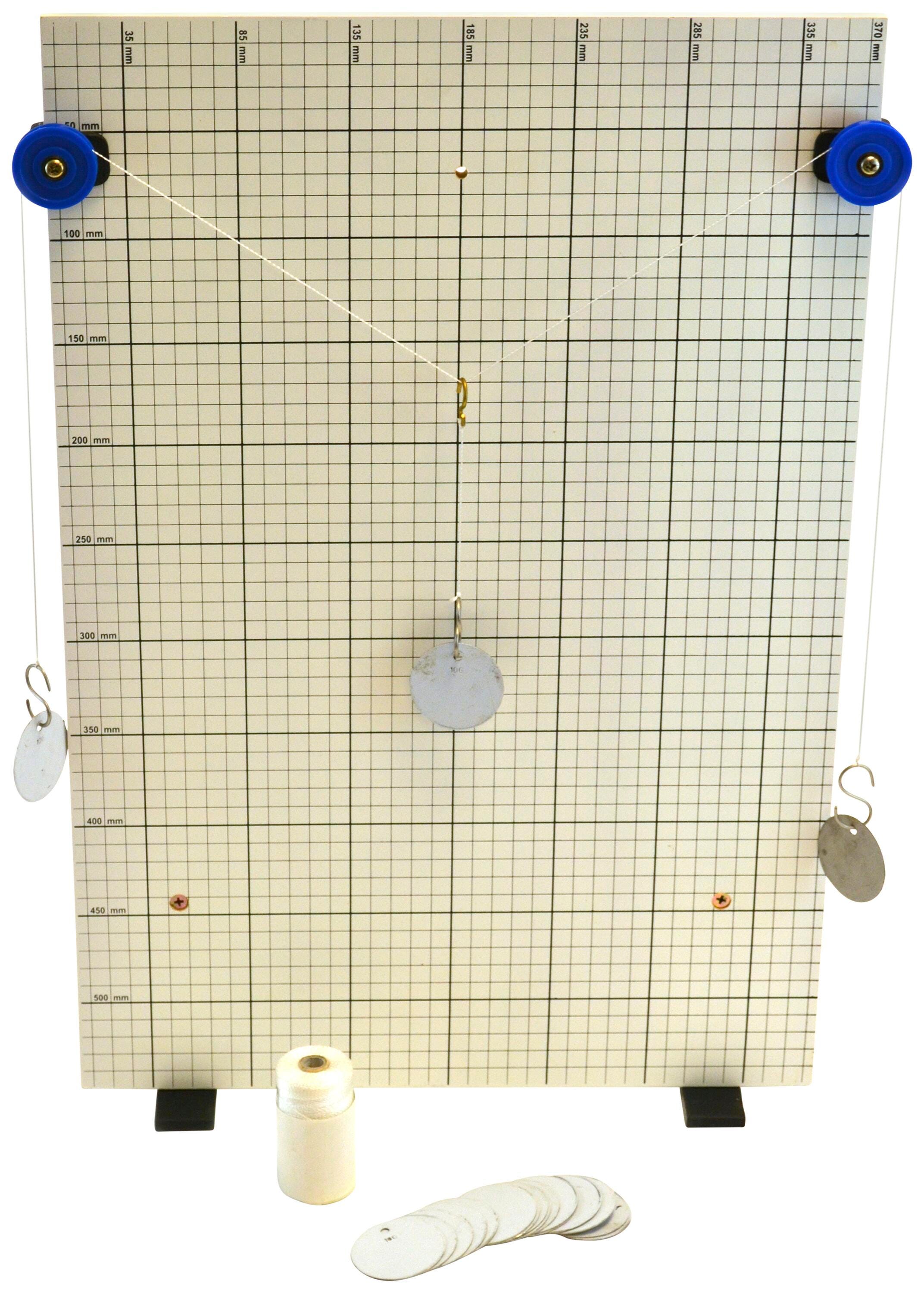 APPARATUS VECTOR AND FORCE BOARD