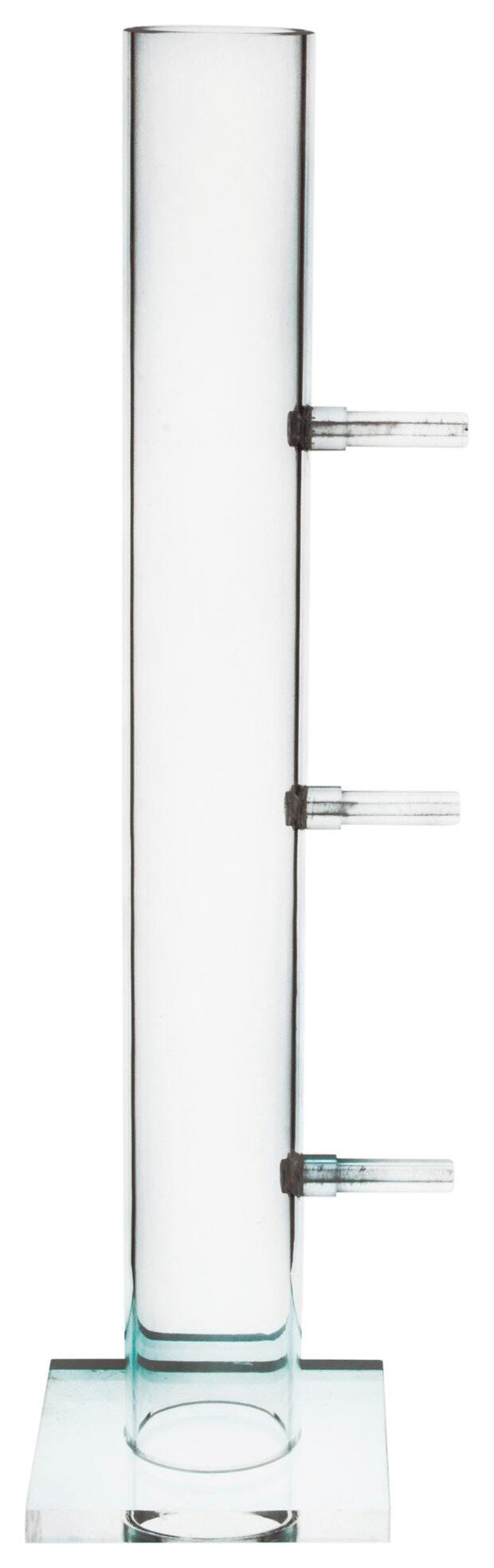 CYLINDER SPOUTING PERSPEX